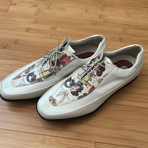 Womens Footjoy Estate Collection Golf Shoes 8 M